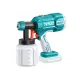 Cordless paint sprayer Cordless paint sprayer