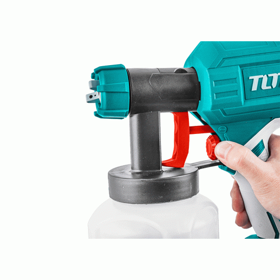 Cordless paint sprayer Cordless paint sprayer
