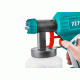 Cordless paint sprayer Cordless paint sprayer