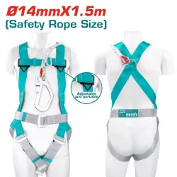 Safety harness