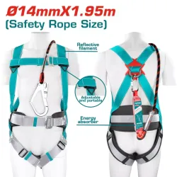 Safety harness