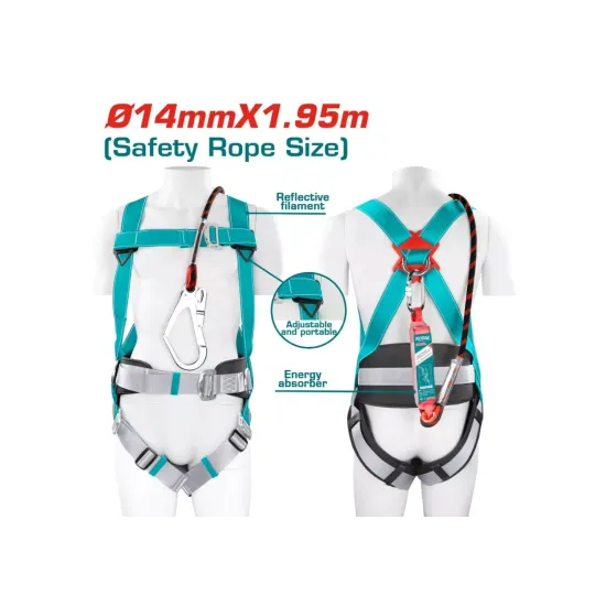 Safety harness Safety harness