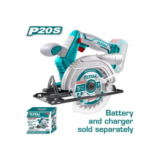 Li-ion Circular Saw 20V Li-ion Circular Saw 20V