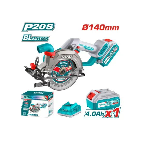 Li-ion Circular Saw 20V Li-ion Circular Saw 20V