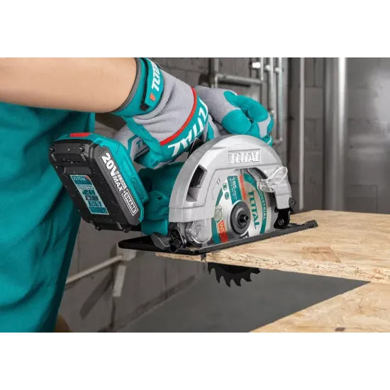 Li-ion Circular Saw 20V Li-ion Circular Saw 20V
