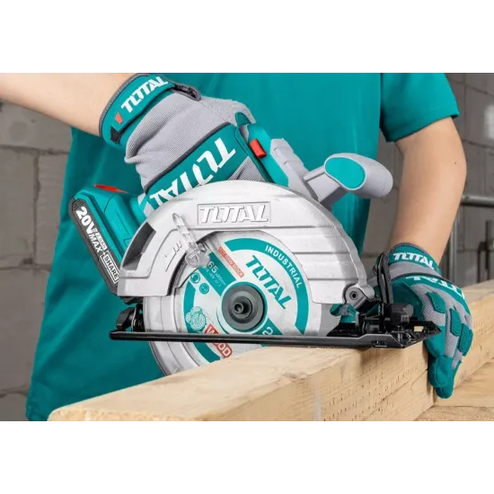 Li-ion Circular Saw 20V Li-ion Circular Saw 20V