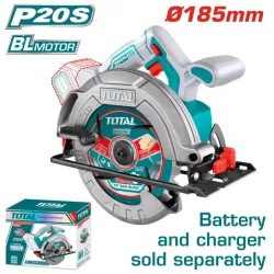 Li-ion Circular Saw 20V