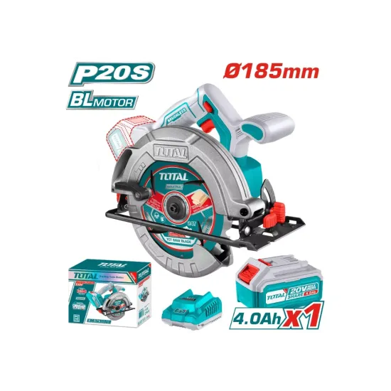 Li-ion Circular Saw 20V Li-ion Circular Saw 20V