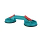 Double Suction Cup for glass