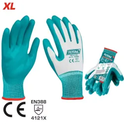 Glove nitrile XL