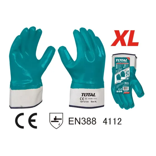 Synthetic rubber gloves XL Synthetic rubber gloves XL