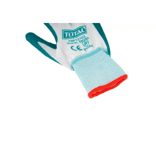 Latex gloves XL