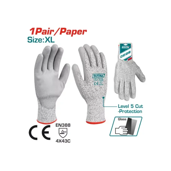 Cut-resistance gloves XL Cut-resistance gloves XL