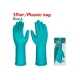 PVC gloves L PVC gloves L