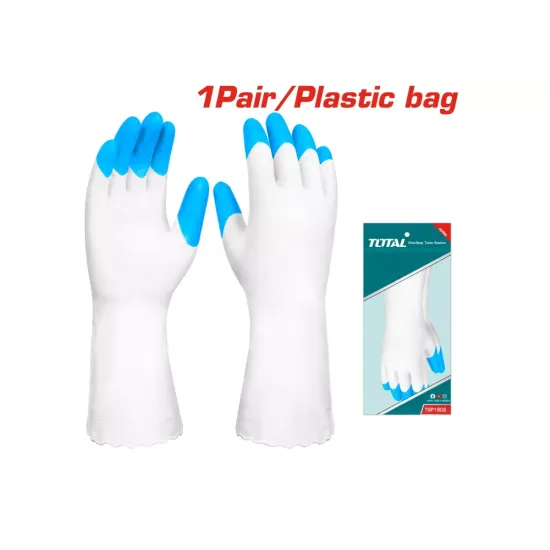PVC gloves L 32 sm PVC gloves L 32 sm