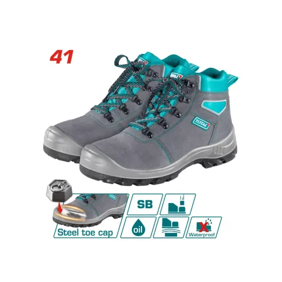 Safety boots N41 Safety boots N41