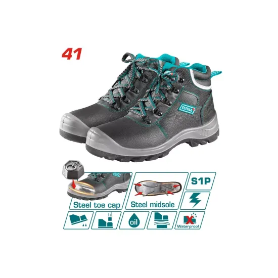 Safety boots 41 Safety boots 41