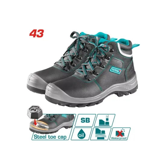 Safety boots N43 Safety boots N43