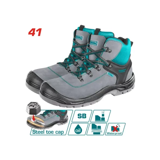 Safety boots N41 Safety boots N41