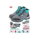 Protective shoes suede N45 TSP205SB.45 Protective shoes suede N45 TSP205SB.45