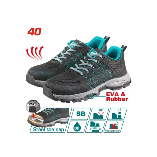 Safety boots N40