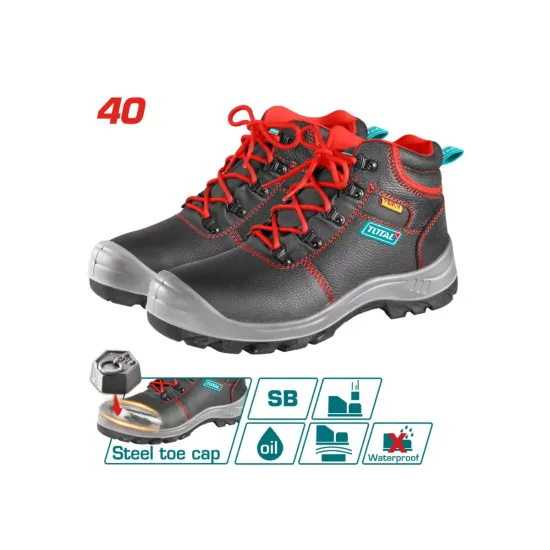 Safety boots N40 Safety boots N40