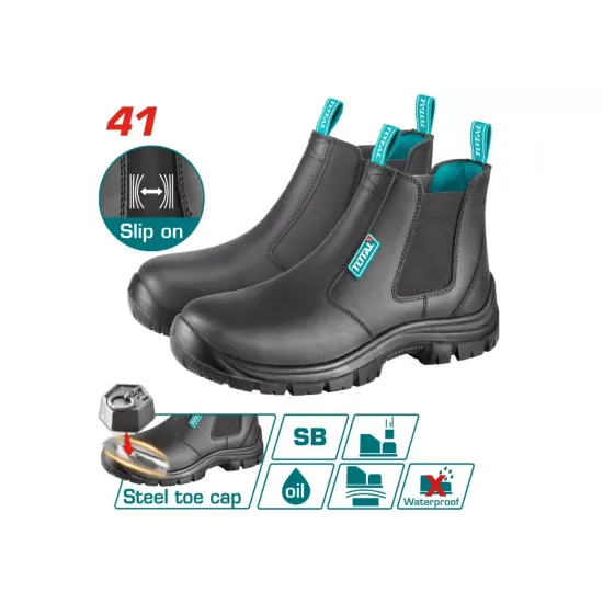 Safety boots N41 Safety boots N41