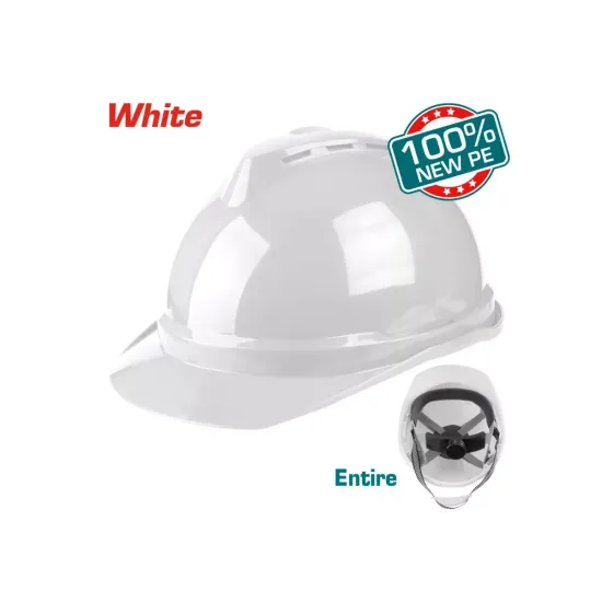 Safety helmet white 2 Safety helmet white 2