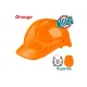 Safety helmet orange Safety helmet orange