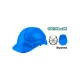 Construction helmet blue Construction helmet blue
