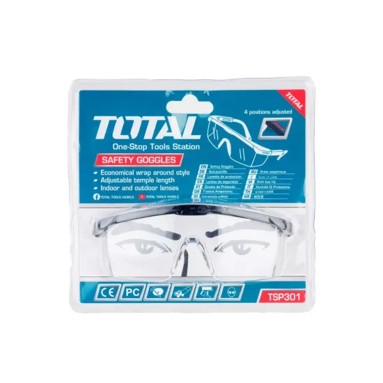 Safety glasses 2