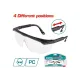 Safety glasses 2 Safety glasses 2