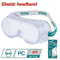 Safety glasses
