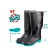 Black Rain boots N41 Black Rain boots N41