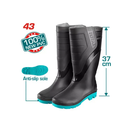 Black Rain boots N43 Black Rain boots N43