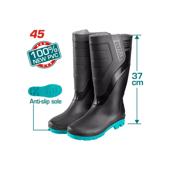 Black Rain boots N45 Black Rain boots N45