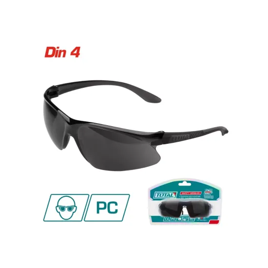 Safety glasses dark Safety glasses dark