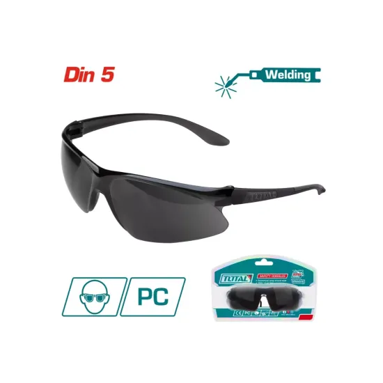 Safety glasses for welding Safety glasses for welding