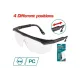 Safety glasses 4 Safety glasses 4
