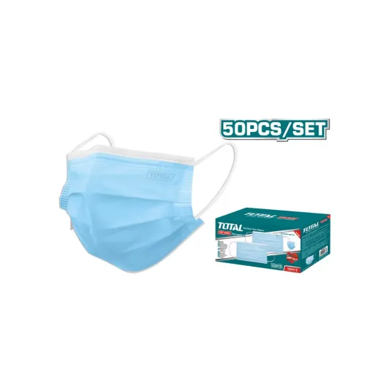Disposable three-layer masks Disposable three-layer masks