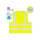 Reflective Vest yellow XL Reflective Vest yellow XL