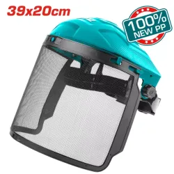 Mesh visor