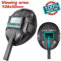 Welding helmet