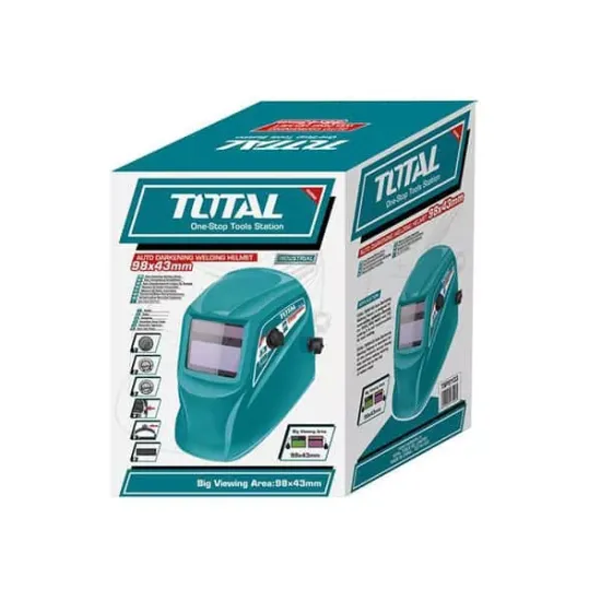 Auto darkening welding helmet Auto darkening welding helmet