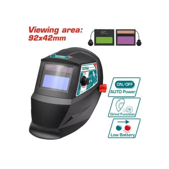 Auto darkening welding helmet 2 Auto darkening welding helmet 2