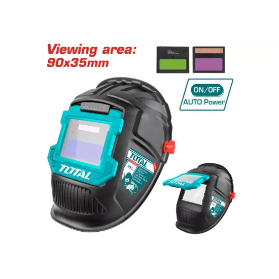 Auto darkening welding helmet 3 Auto darkening welding helmet 3