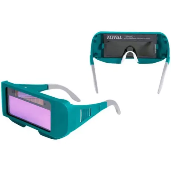 Auto darkening welding glasses Auto darkening welding glasses