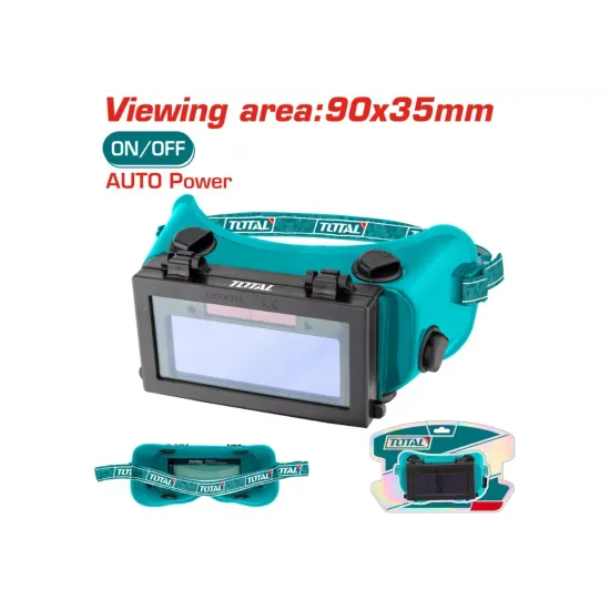 Auto darkening welding glasses Auto darkening welding glasses