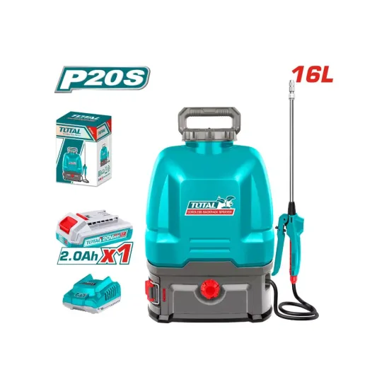 Li-ion sprayer 16liter Li-ion sprayer 16liter