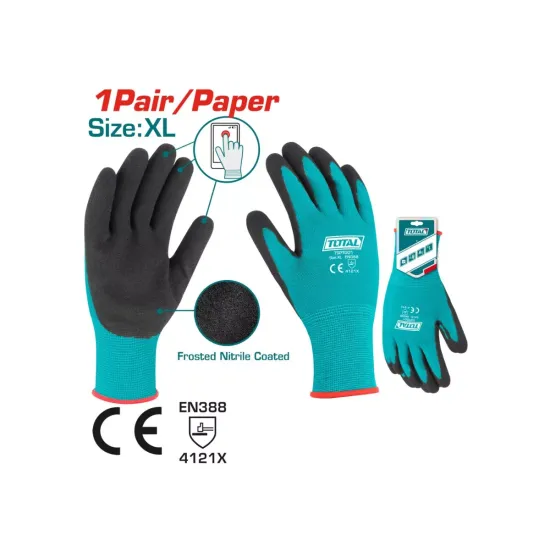 Gloves nit-rile XL Gloves nit-rile XL